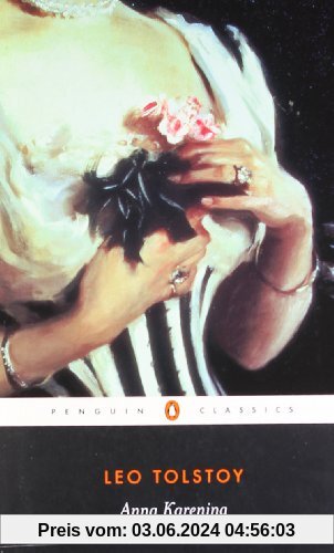 Anna Karenina (Penguin Classics)